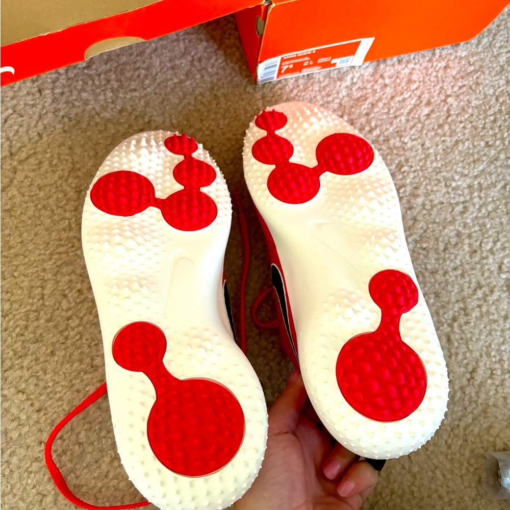 Brand new women’s golf shoes